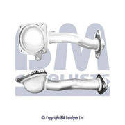 BM Catalysts Exhaust Pipe OD BM50874