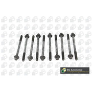 BGA Cylinder Head Bolt Set M12 BK2302
