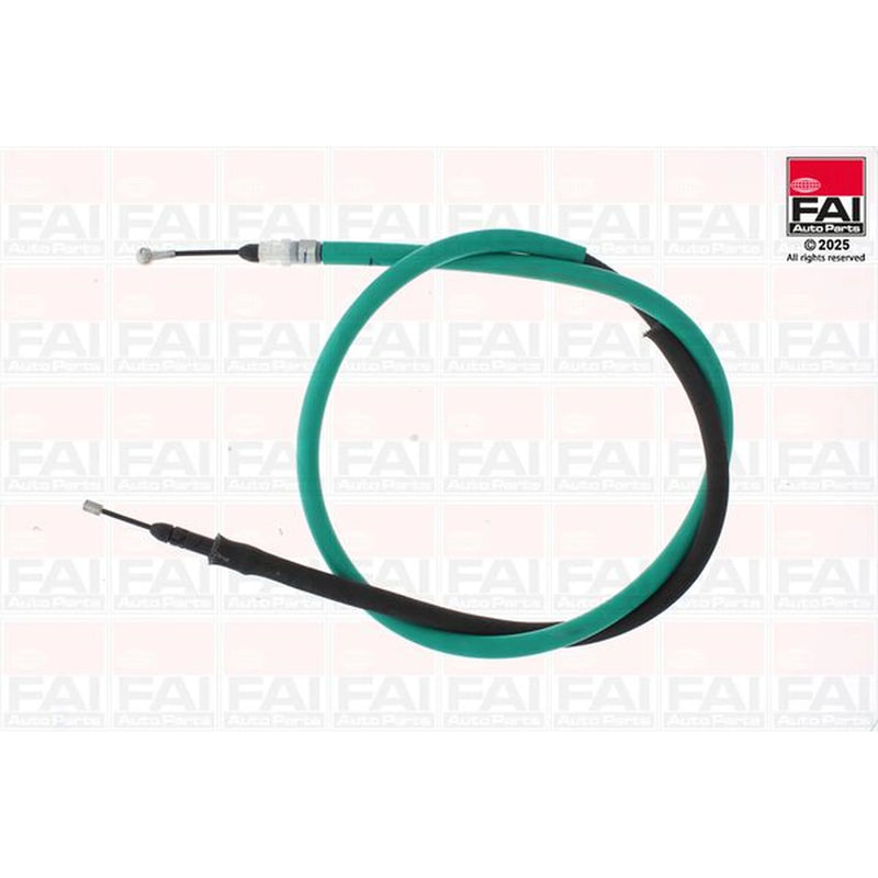 FAI Handbrake Cable Left Rear FBC147