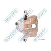 Apec Brake Caliper Assembly Front Left BCA1783E