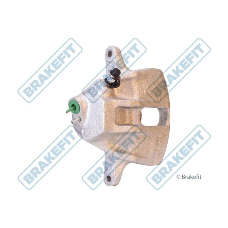 Apec Brake Caliper Assembly Front Left BCA1783E