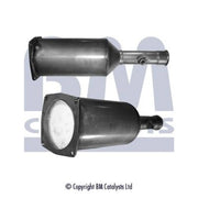 BM Catalysts Homologated Diesel Cat & Dpf BM11371H