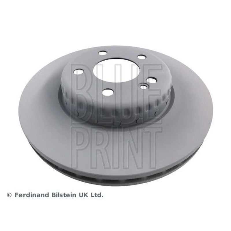Blue Print 2 x Front Brake Disc Brake Discs ADBP430091-x2