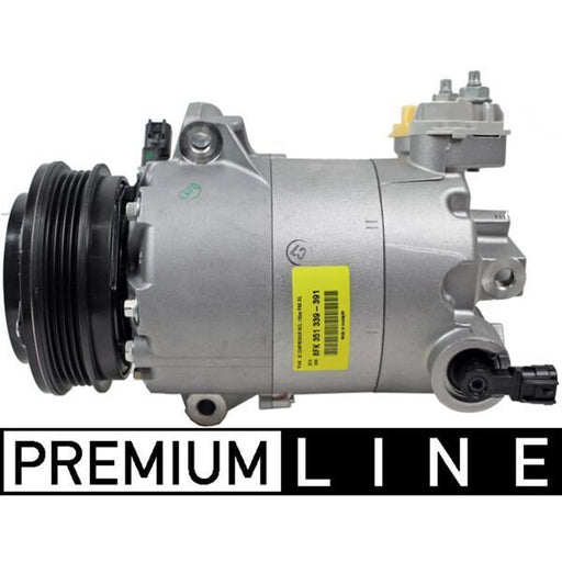 Mahle Air Conditioning Compressor ACP 1389 000P