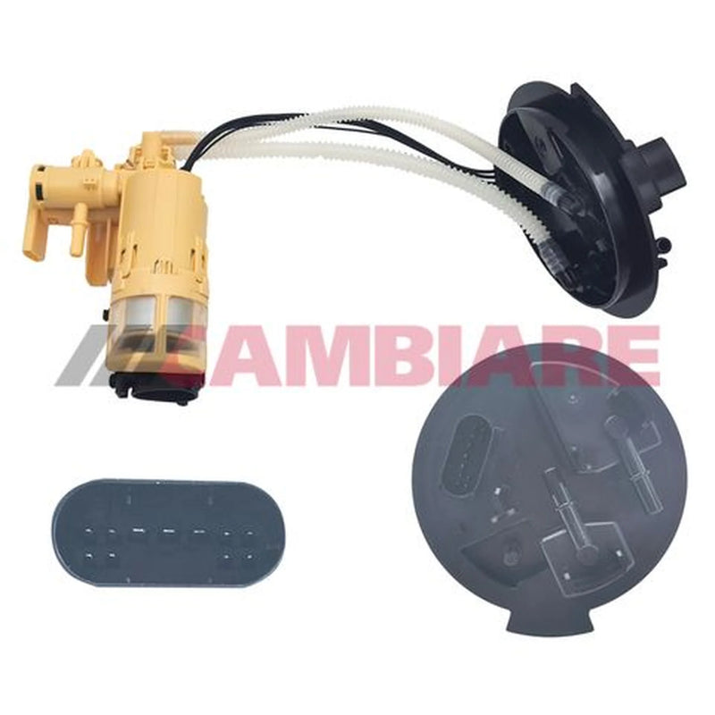 Cambiare Fuel Tank Sender Unit VE527009