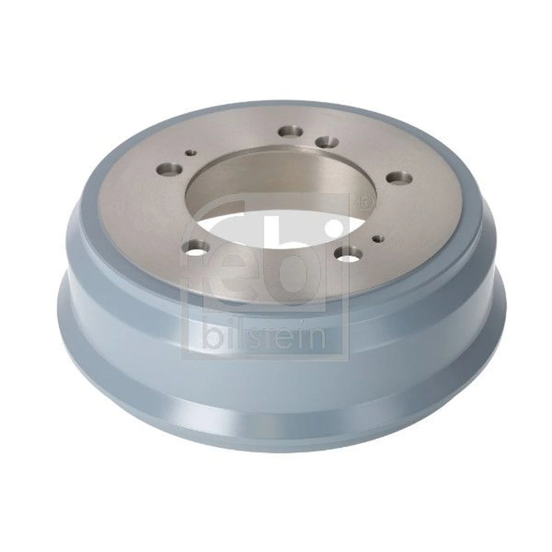 Febi Brake Drum Assembly Rear 194801