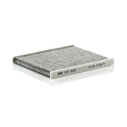 MANN-FILTER Cabin Air Filter (Pollen Filter) below the middle CUK 2026