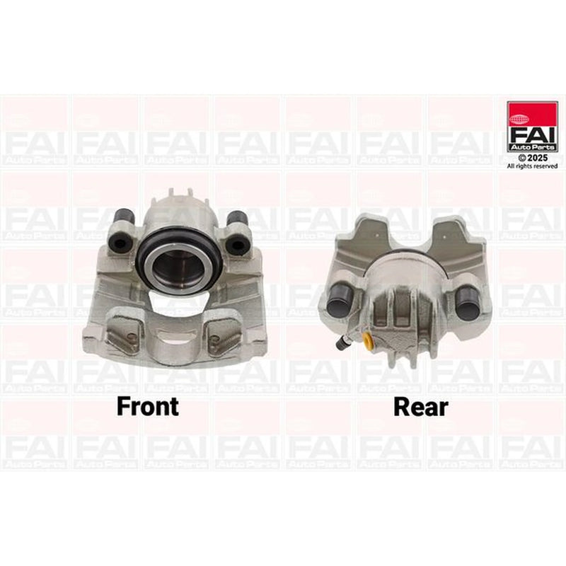 FAI Brake Caliper Assembly Front Right FCA152R