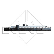 NRF Engine Radiator 509524