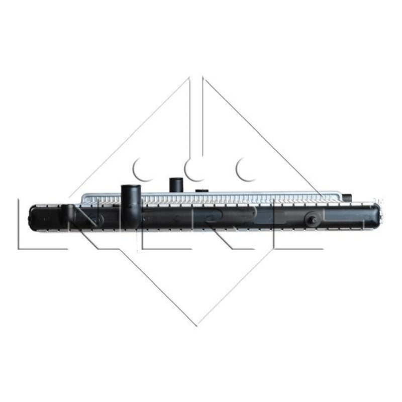 NRF Engine Radiator 509524