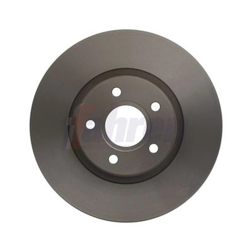 Fahren Front & Rear Brake Discs & Pads fits Ford Focus C-Max 2003-2007 1.6