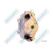 Apec Brake Caliper Assembly Front Left BCA1567E