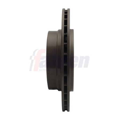 Fahren 2 x Vented Brake Discs fits BMW X3 2003-2011 2.0 2.5 3.0