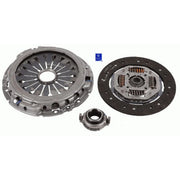 Sachs Clutch Kit Set 3pc 3000727001