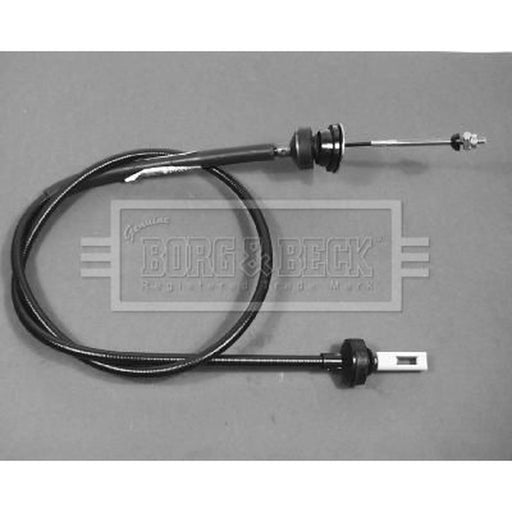 Borg & Beck Clutch Control Cable Pull BKC1030