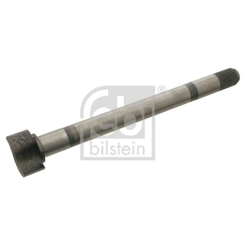 Febi Drum Brake Brake Shaft 98mm OD Rear Left 17608