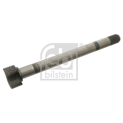 Febi Drum Brake Brake Shaft 98mm OD Rear Left 17608