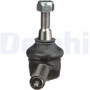 Delphi Steering Tie Rod End Ball Joint Front Left 11/16"x16 TA1002