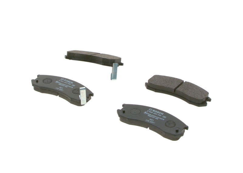 Bosch Brake Pad Set x x 0986493790