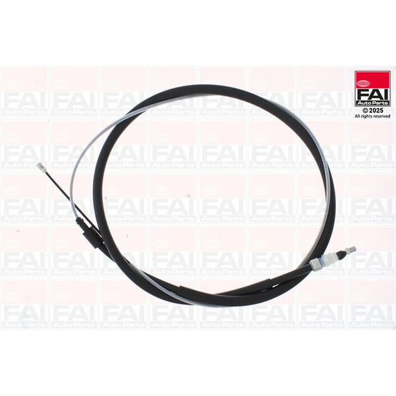 FAI Handbrake Cable Left Rear FBC106