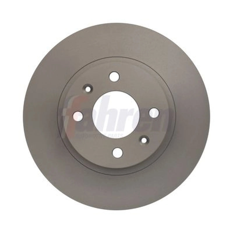Fahren 2 x Vented Front Brake Discs FBD6520-x2