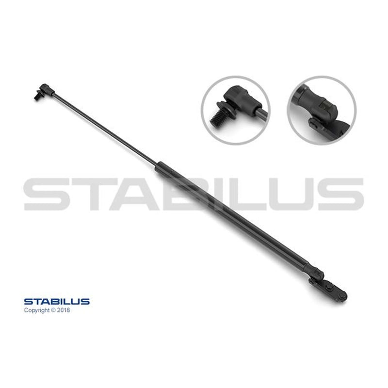 Stabilus Boot Gas Strut Lift Support Tailgate / Boot Lid 997620