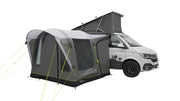 Outwell Santa Monica Driveaway Air Awning Grey - Outwell - Van Life Living