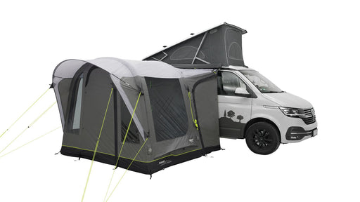 Outwell Santa Monica Driveaway Air Awning Grey - Outwell - Van Life Living