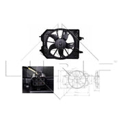 NRF Engine Cooling Fan 47021