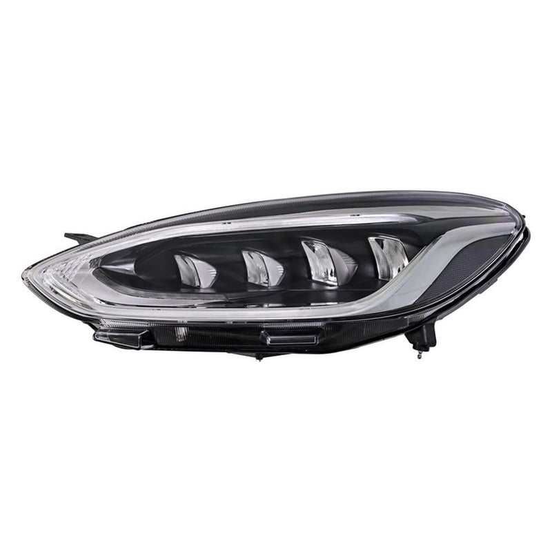 Hella Headlight Headlamp LED Left 1LX 354 858-071