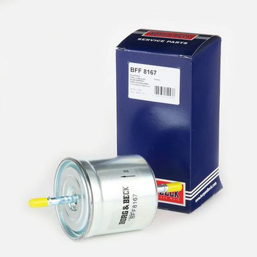 Borg & Beck Fuel Filter Element BFF8167