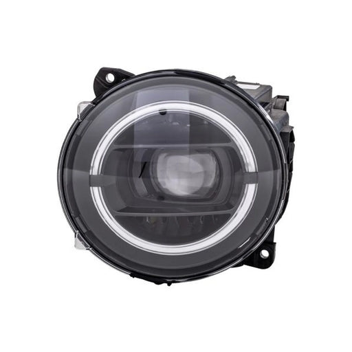 Hella Headlight Headlamp LED Left 1EX 014 543-171