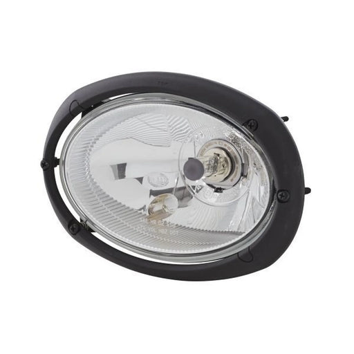 Hella Headlight Headlamp H4 Left 1AB 996 157-081