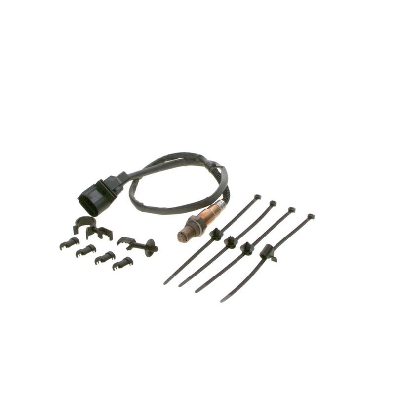 Bosch O2 Lambda Oxygen Sensor before catalytic converter 0 258 007 353