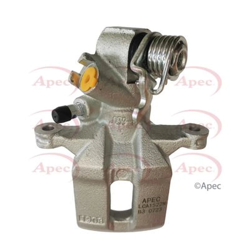 Apec Brake Caliper Assembly Rear Left LCA1522N
