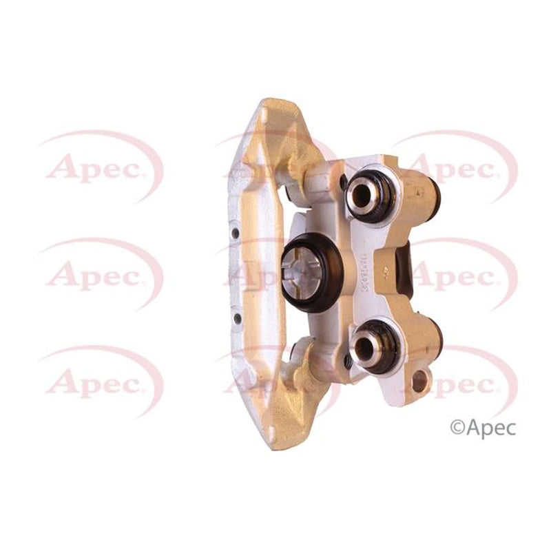 Apec Brake Caliper Assembly Rear Right RCA193