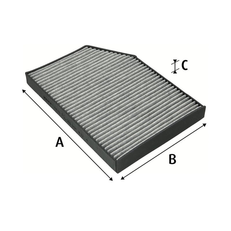 Valeo Cabin Air Filter (Pollen Filter) 715836