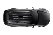 Thule Vector Alpine roof box black metallic Rooftop cargo carrier - Thule - Van Life Living