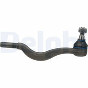 Delphi Steering Tie Rod End Ball Joint Front M16x1.5 TA2402