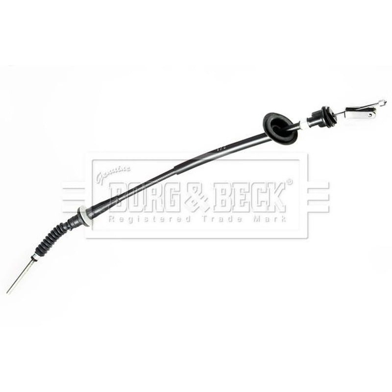 Borg & Beck Clutch Control Cable Pull BKC2037