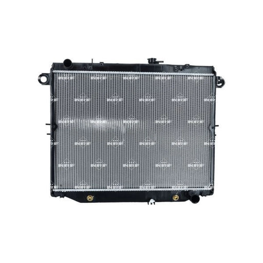 NRF Engine Radiator 53706