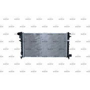 NRF Engine Radiator 509502