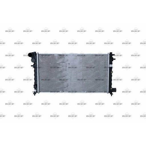 NRF Engine Radiator 509502
