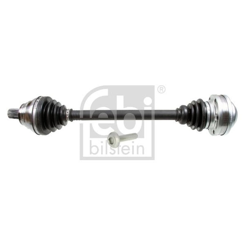 Febi CV Drive Shaft Driveshaft Front Right 180864