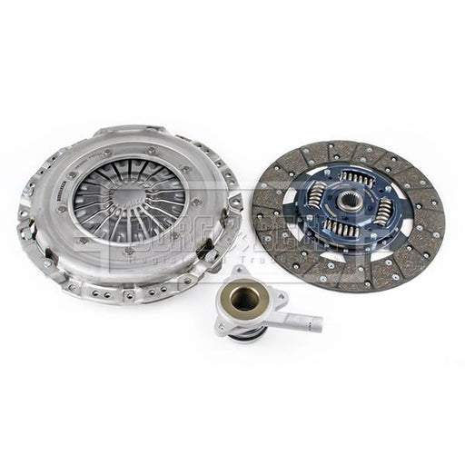 Borg & Beck Clutch Kit Set 3pc HKT1558
