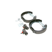 Bosch Brake Shoe Set Axle Kit 0 204 114 628