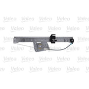 Valeo Electric Window Regulator Lifter Right Rear 850927