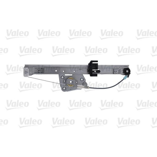 Valeo Electric Window Regulator Lifter Right Rear 850927
