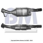 BM Catalysts Petrol Cat BM91495