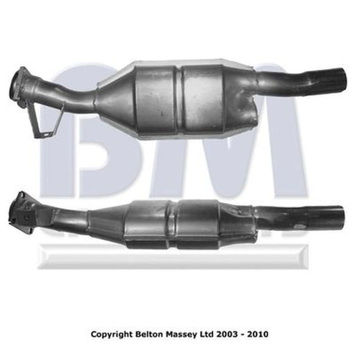 BM Catalysts Petrol Cat BM91495